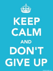 Keep Calm