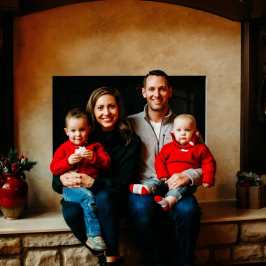 Family- Christmas 2021